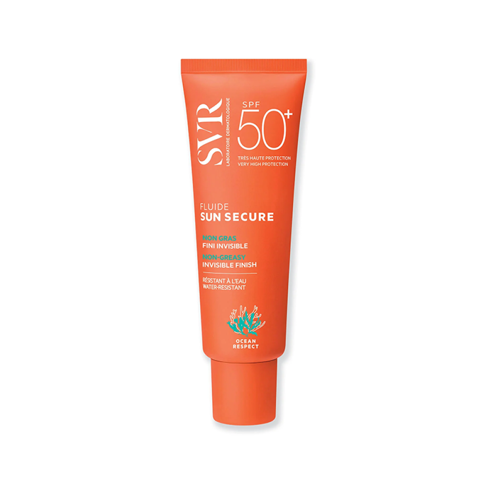 SVR SUN SECURE FLUIDE SPF50+