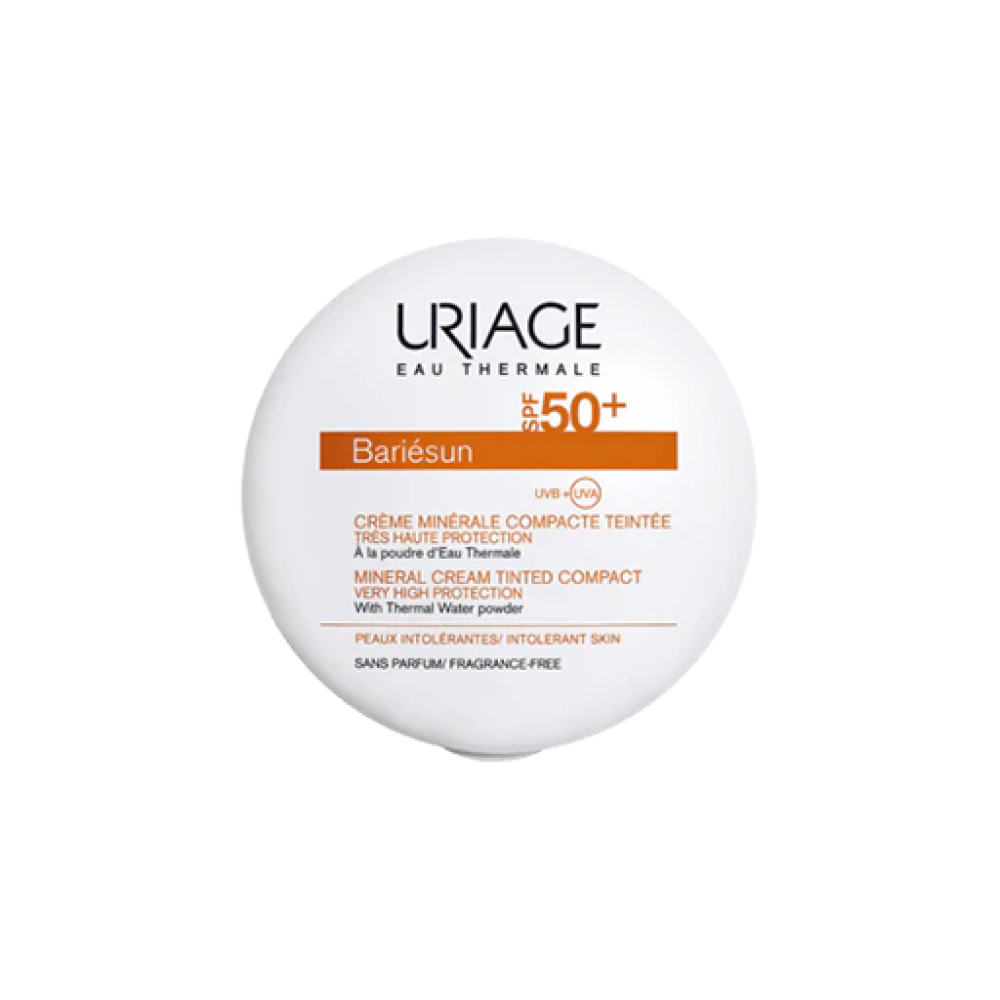 Uriage Bariesun Compact SPF50+ Teintee Doree 10g