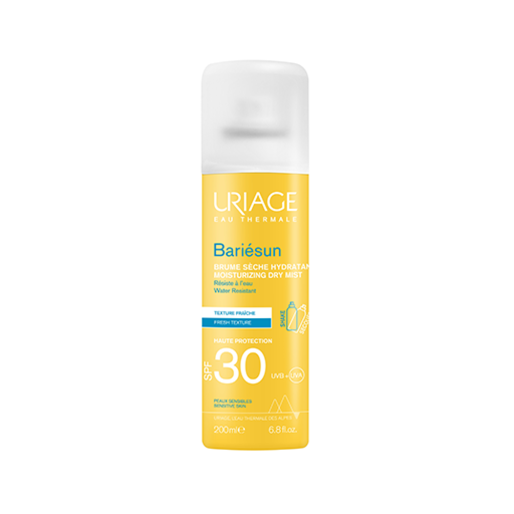 Uriage Bariesun SPF30 Brume a 200ml