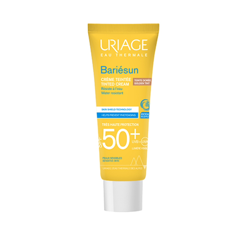 Uriage Bariesun SPF50+ Creme Gold 50ml