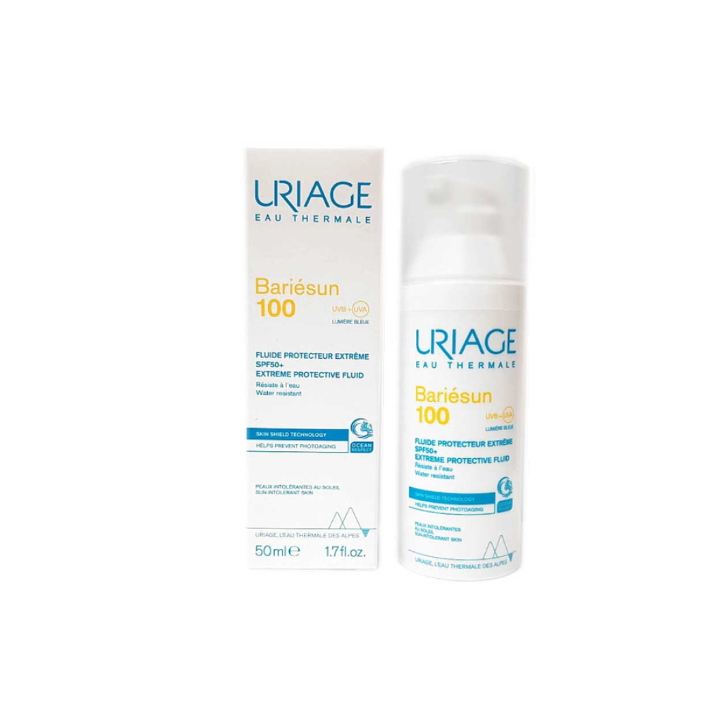 Uriage BARIESUN SPF50 + FLUIDE 100 50ml