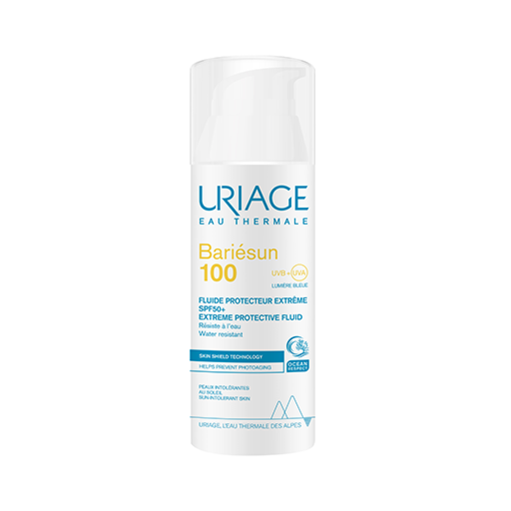 Uriage BARIESUN SPF50 + FLUIDE 100 50ml