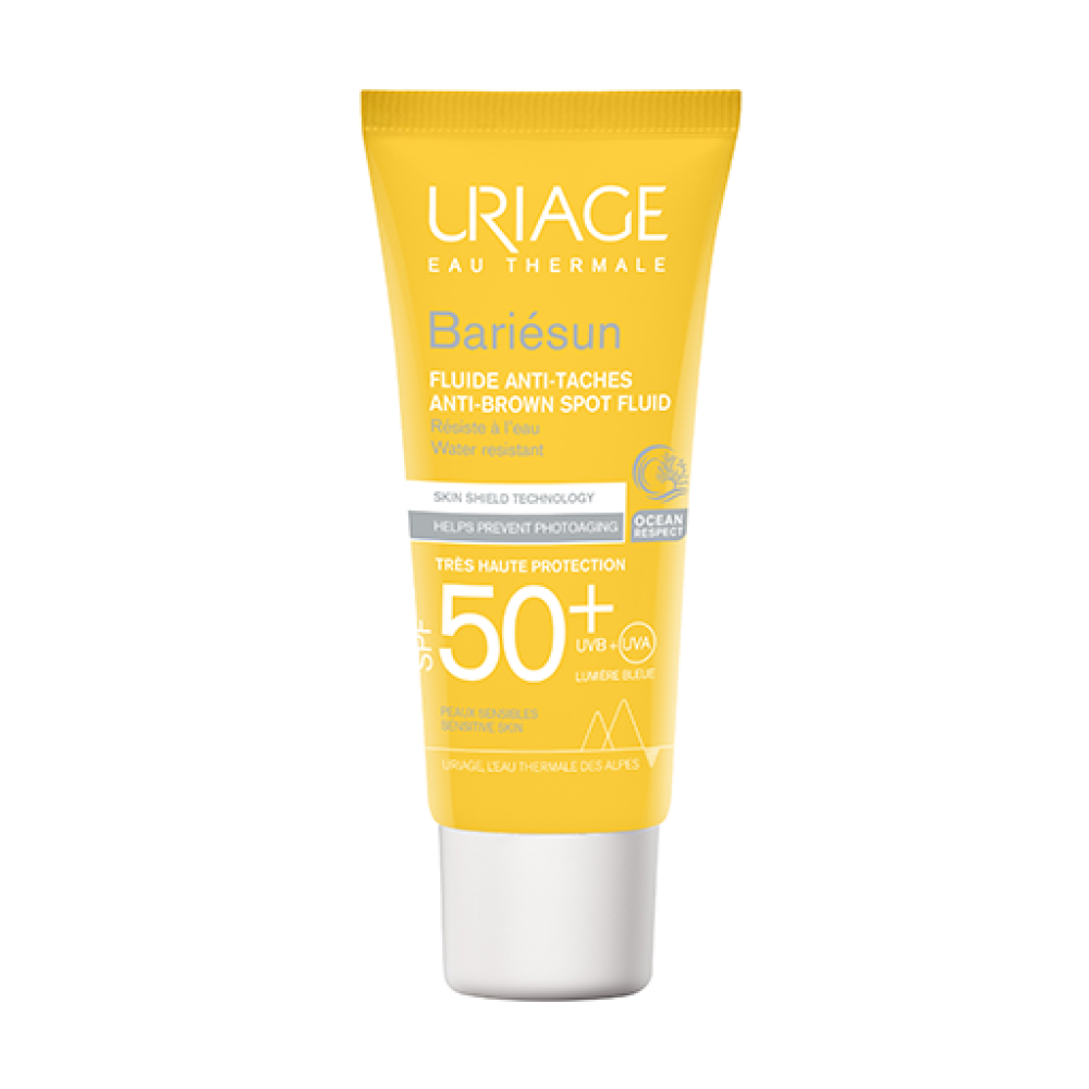 Uriage Bariesun SPF50+ Fluide Anti Tache 40ml