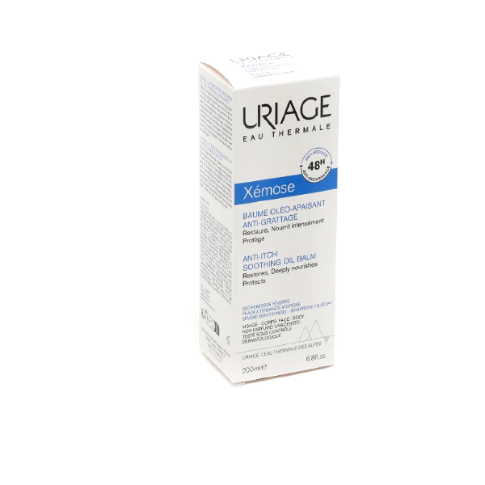 Uriage Xemose Baume Oleo-Apaisant 500ml