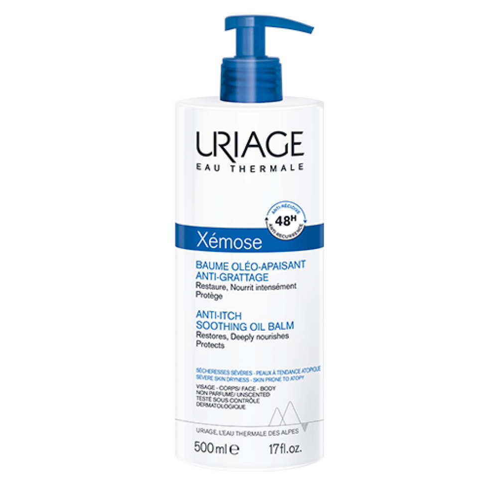 Uriage Xemose Baume Oleo-Apaisant 500ml