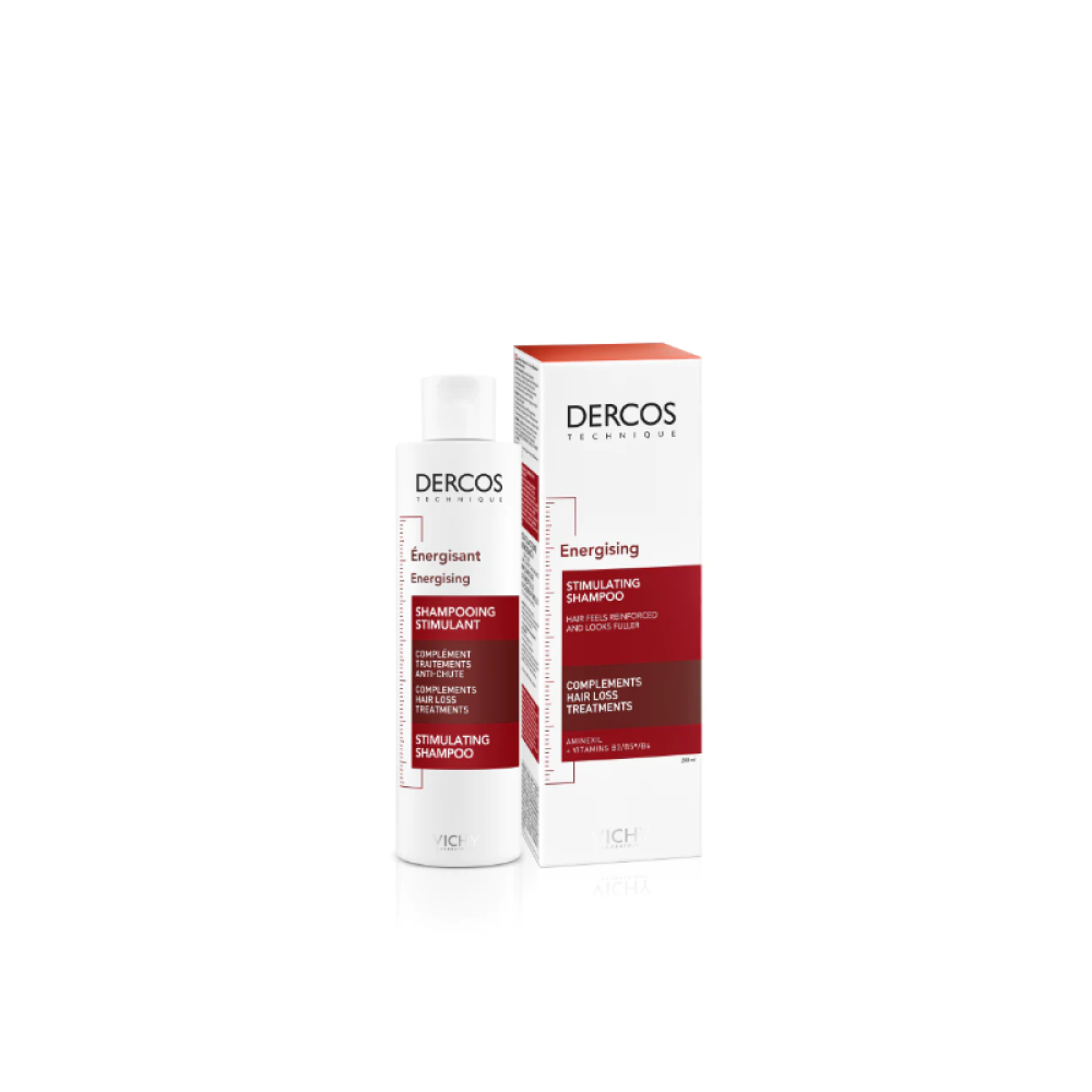 Vichy Dercos Energising Stimulating Shampoo