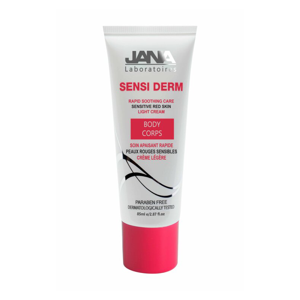 Jana Laboratoires Sensi derm Body 85ml