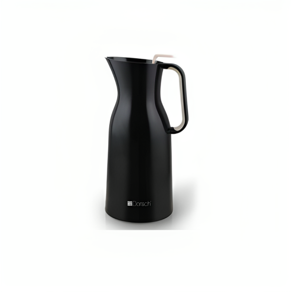 Dorsch Vacuum Jug 1 L Black