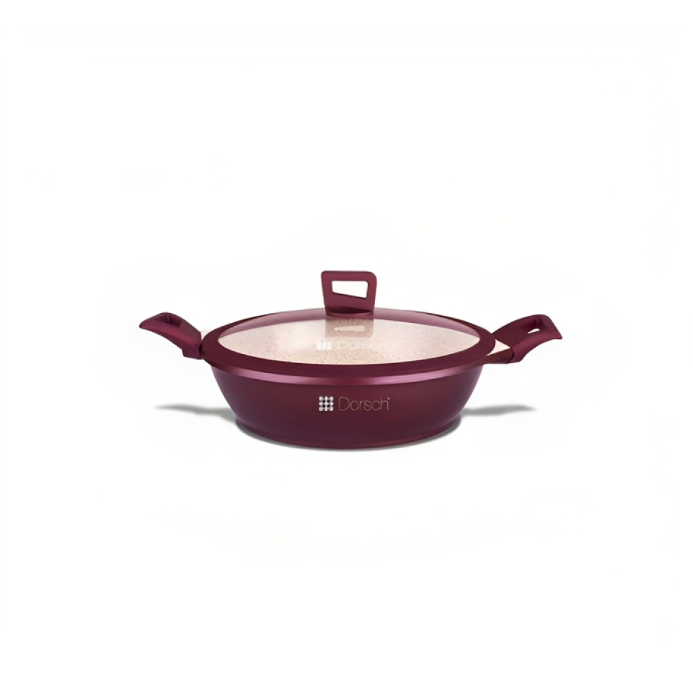 Dorsch Premium Low Casserole 28 cm