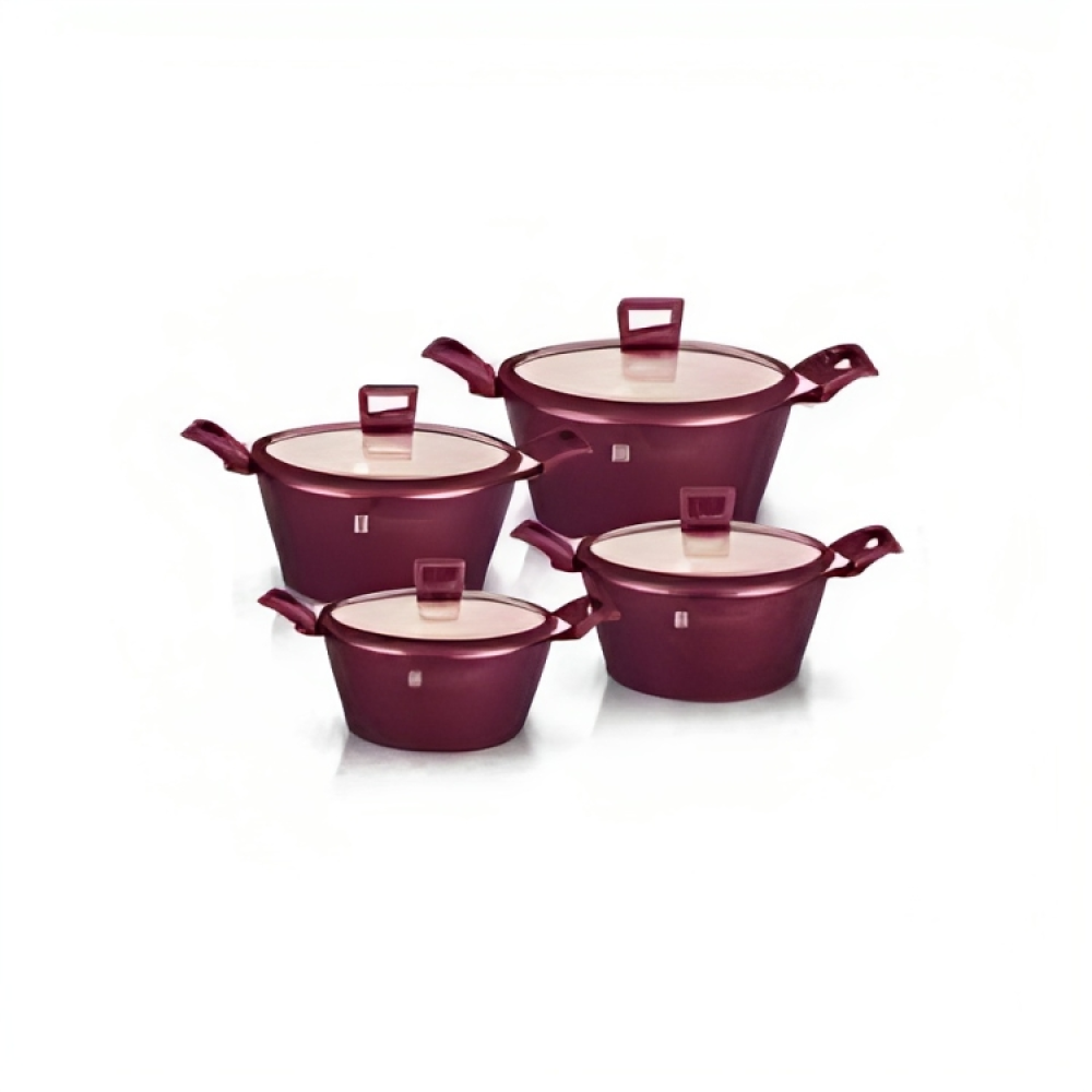 Dorsch Premium Casserole Set 8 pcs