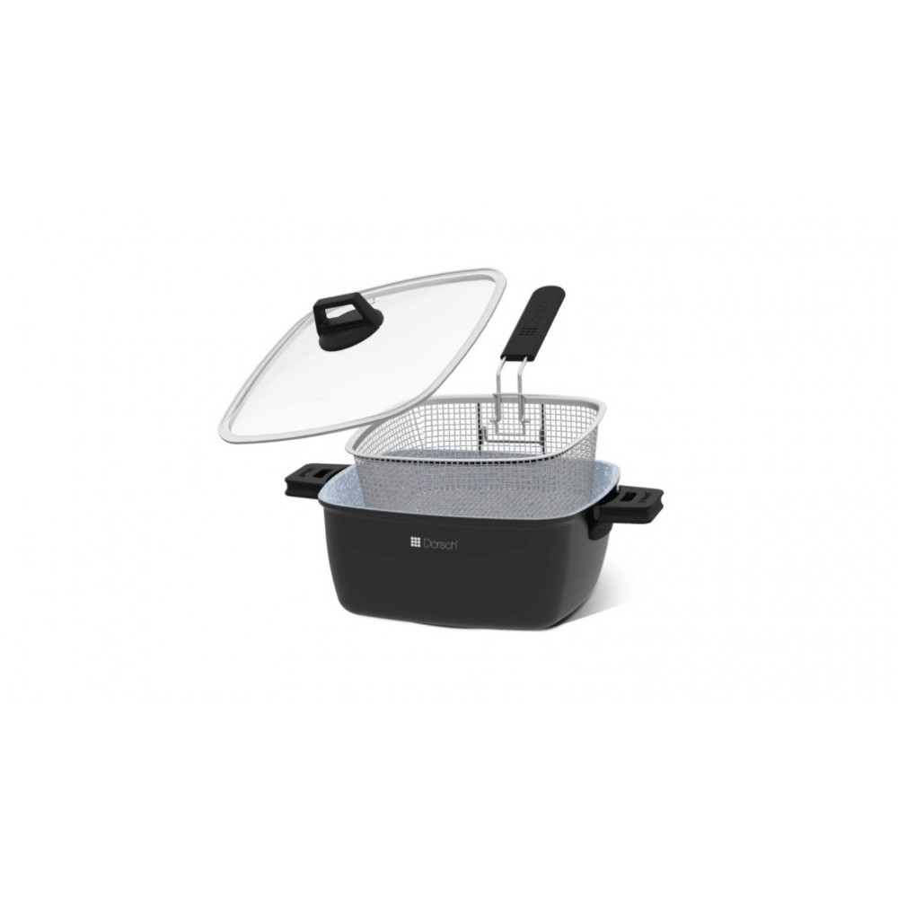 Dorsch Lifetime Frying Casserole 28cm 7.2L