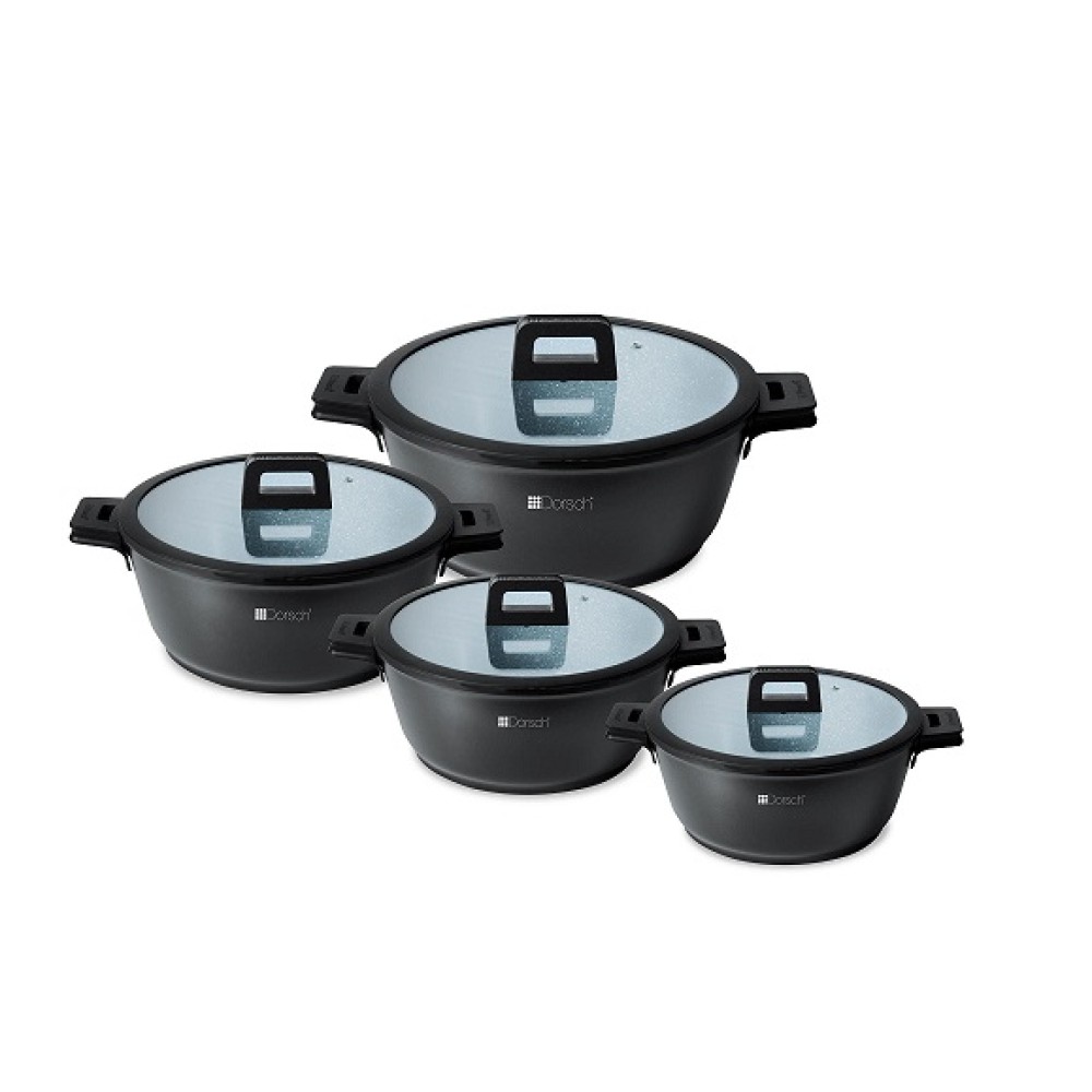 Dorsch Casserole Set 4 Pcs