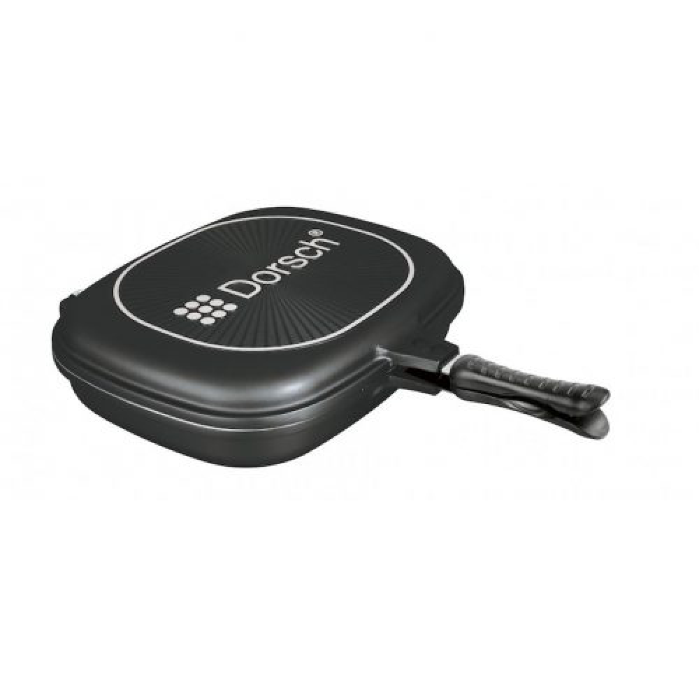 Dorsch Premium Double Grillpan 36cm