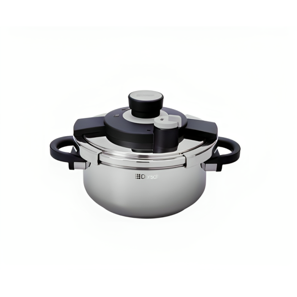 6L Dorsch Go Press Pressure Cooker