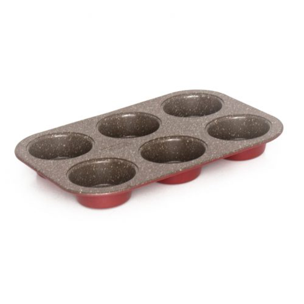 Dorsch Non Stick Muffin Pan 6 cups