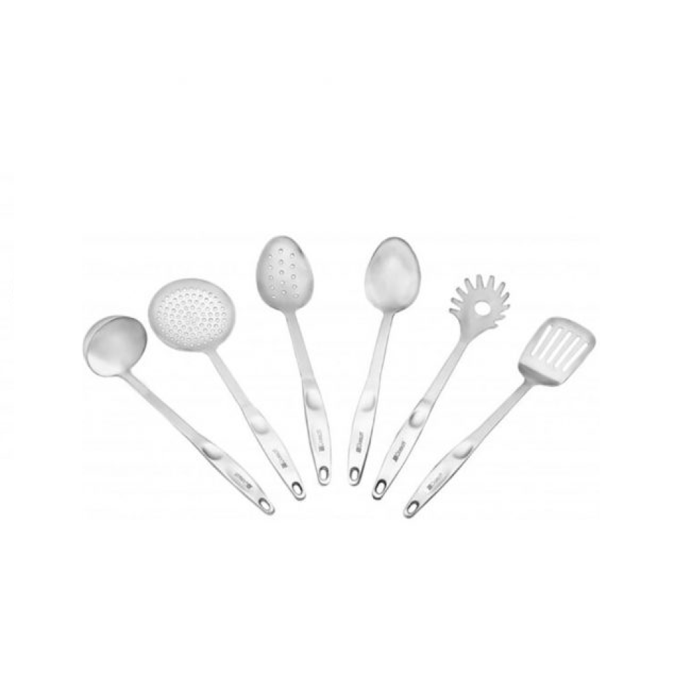 Dorsch Stainless Kitchentools Stand 7 Pcs