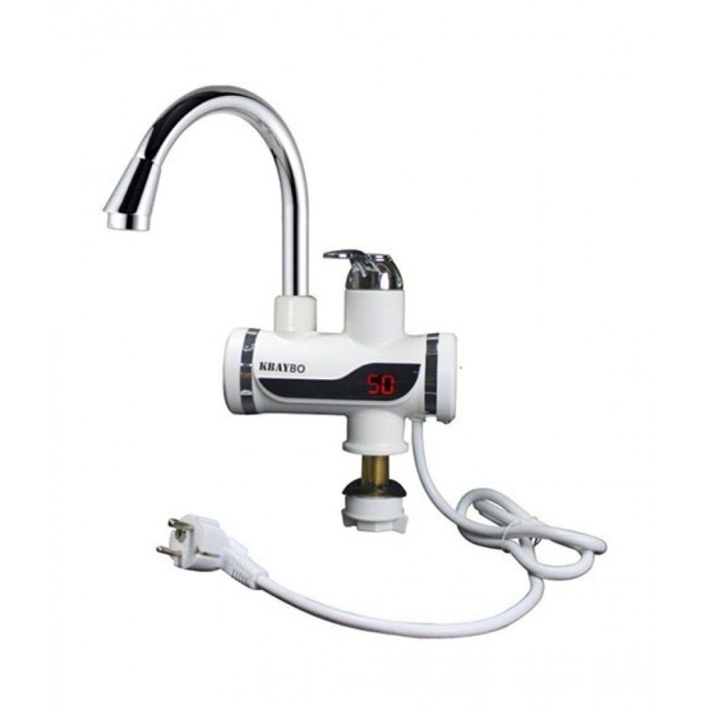 Instant Electric Heading Water Faucet