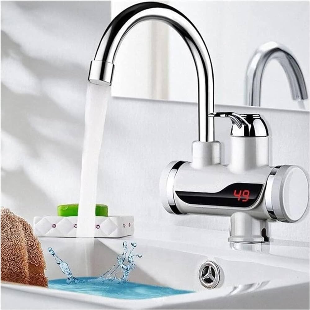 Instant Electric Heating Water Faucet