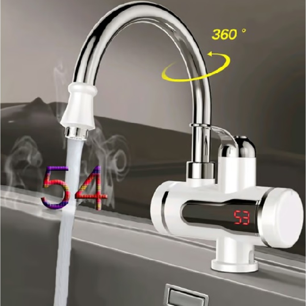 Instant Electric Heating Water Faucet