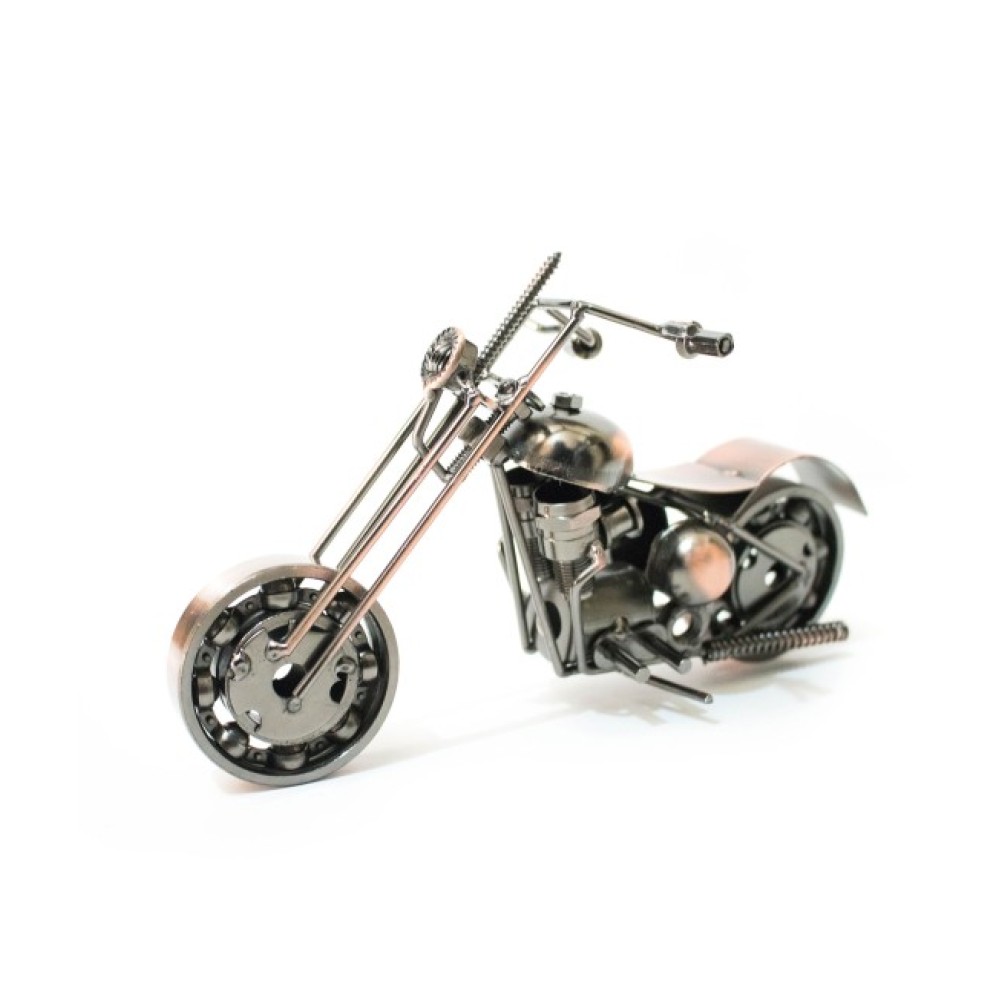 Iron Crafts Bronze Moto 