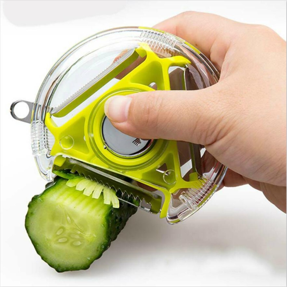 Multi Fonctional Peeler