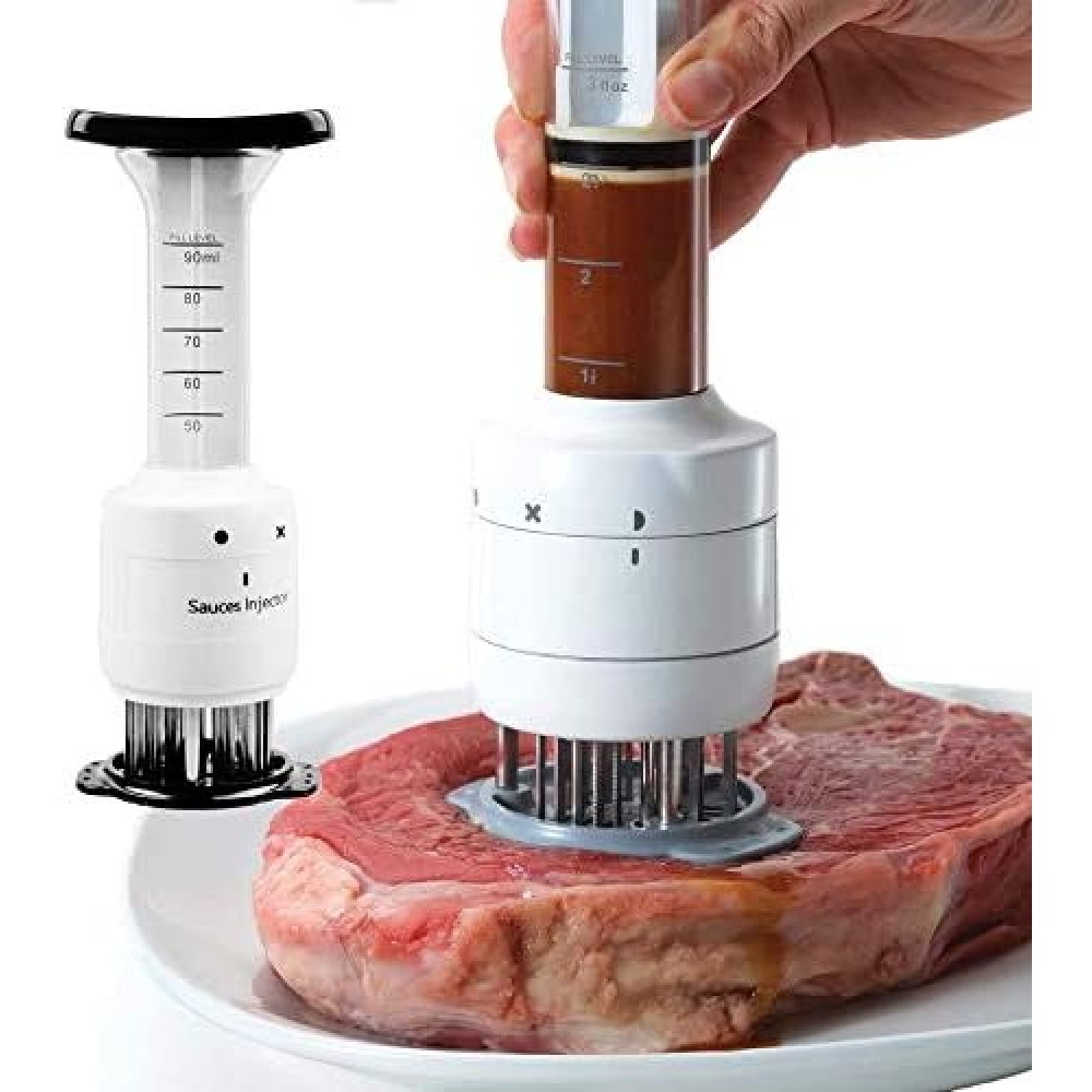 Sauce Enhancer Injector