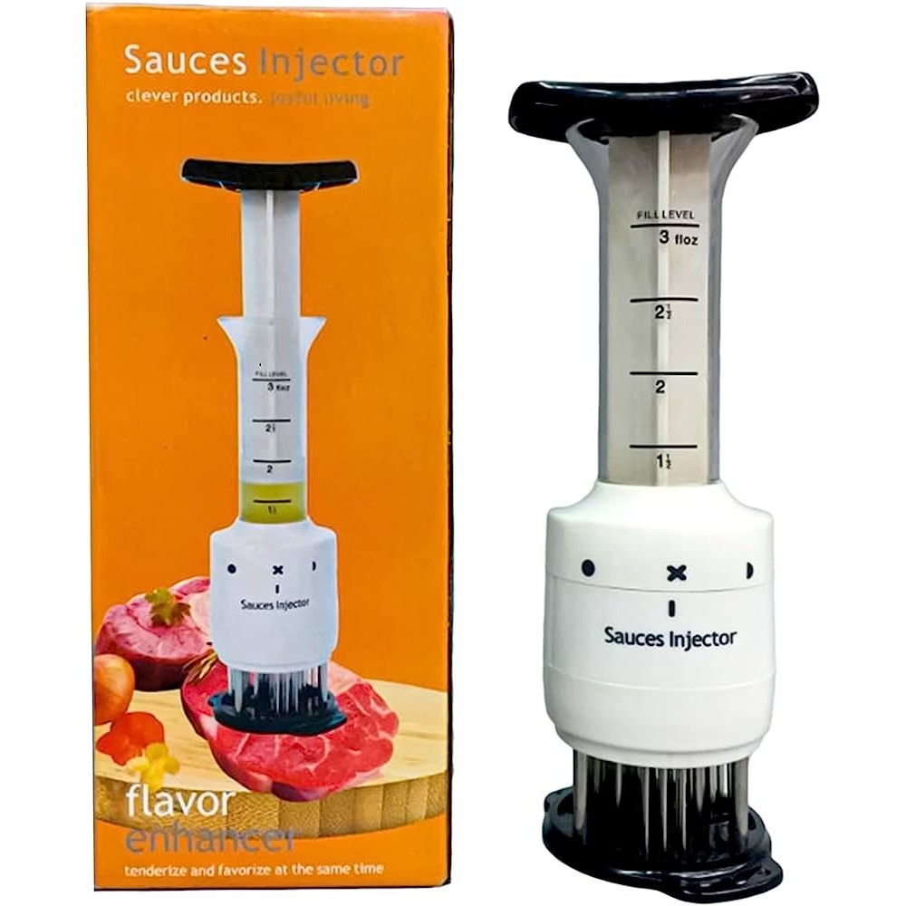 Sauce Enhancer Injector