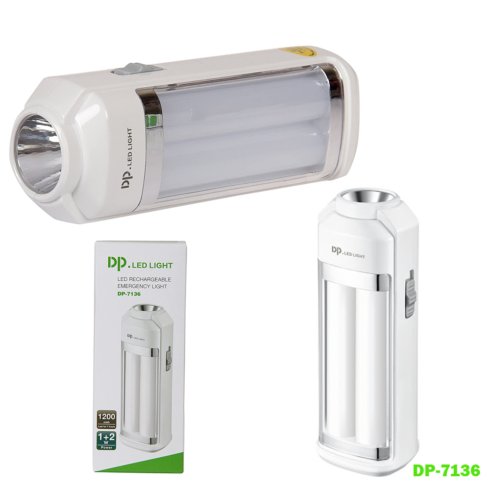 Dp 3 Watt 60 Smd Led Emergency Light