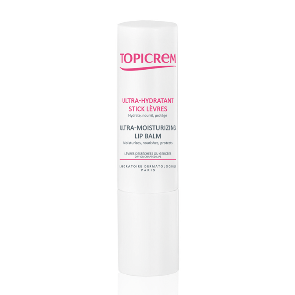 TOPICREM ULTRA-HYDRATANT STICK LEVRES