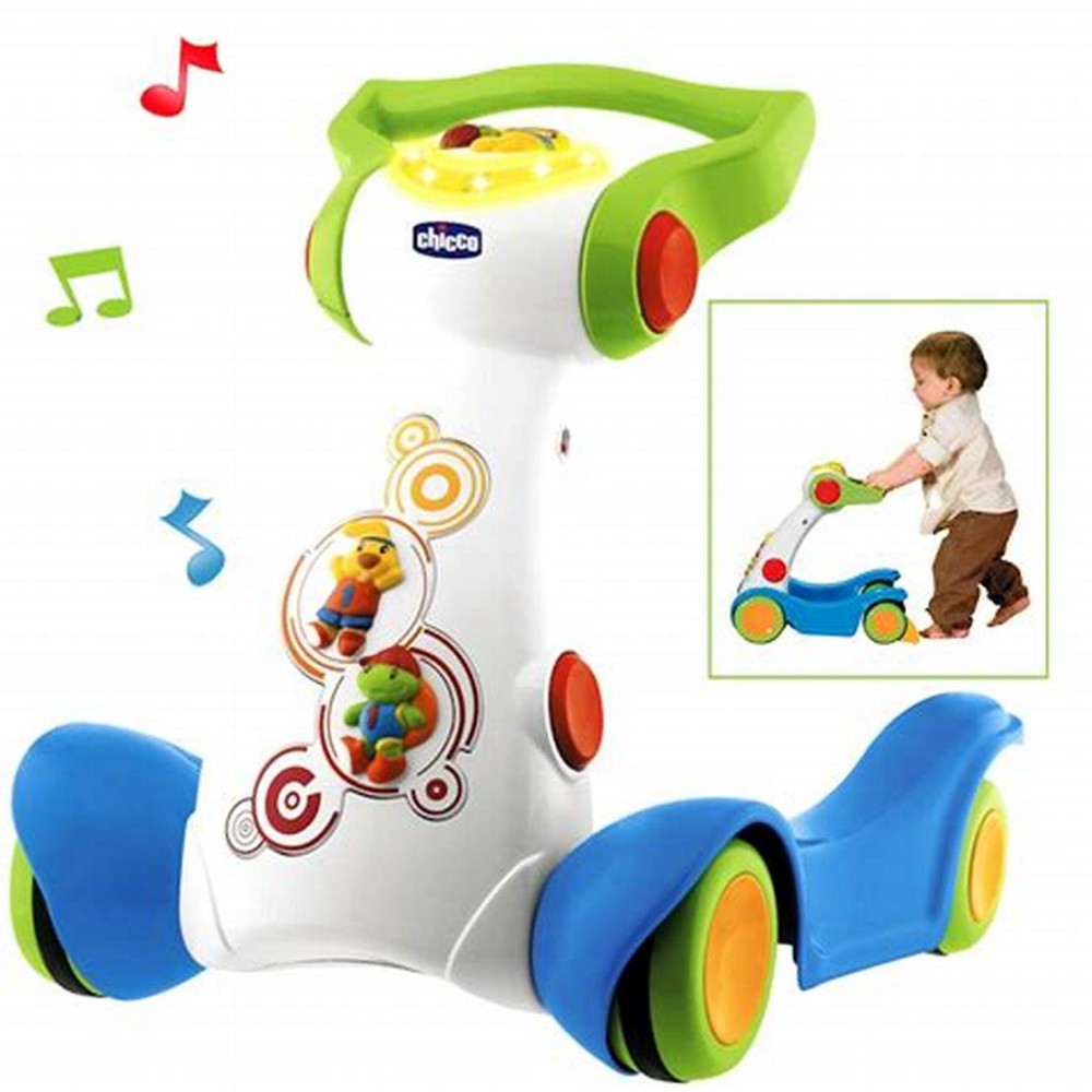 Chicco Baby Jogging Ergo Gym Toy