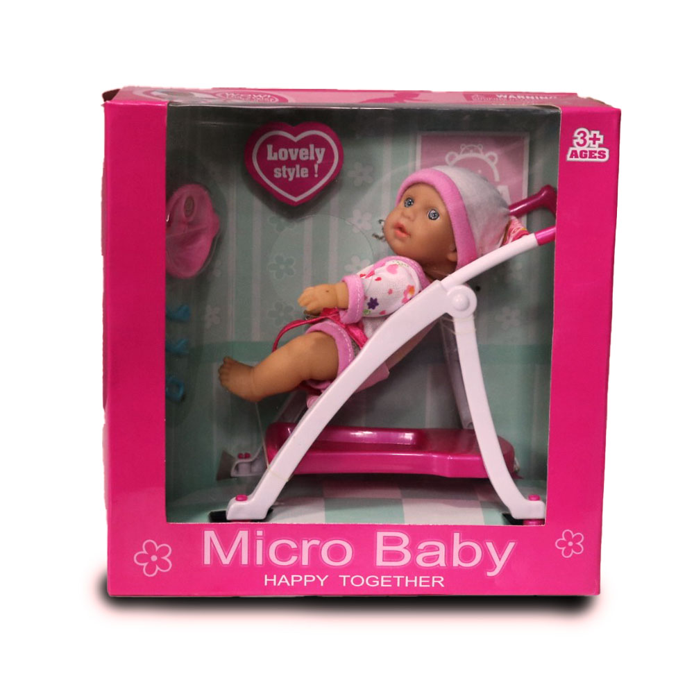 Micro baby doll Toy