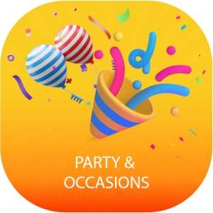 Party & Occasions 