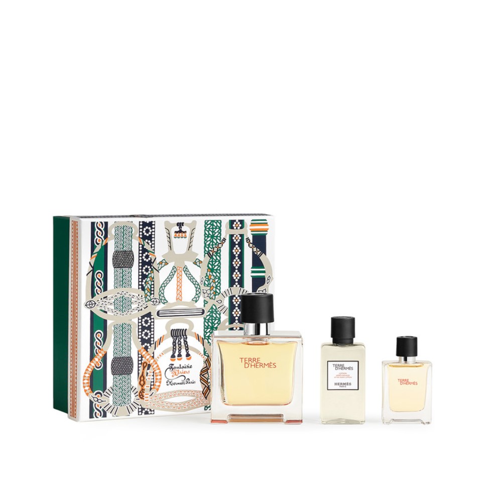 Terre D’Hermes Gift Set For Him