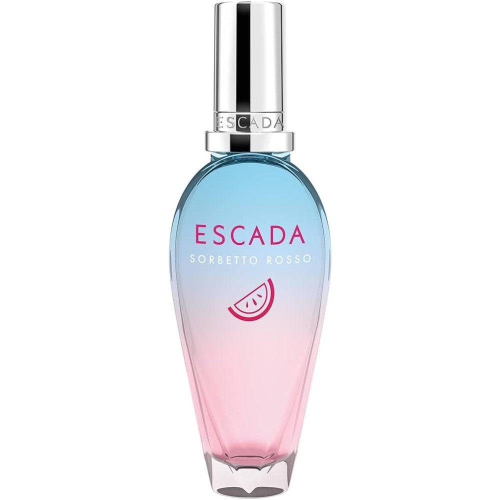 Escada Sorbetto Rossa - Eau De Toilette 100 ml