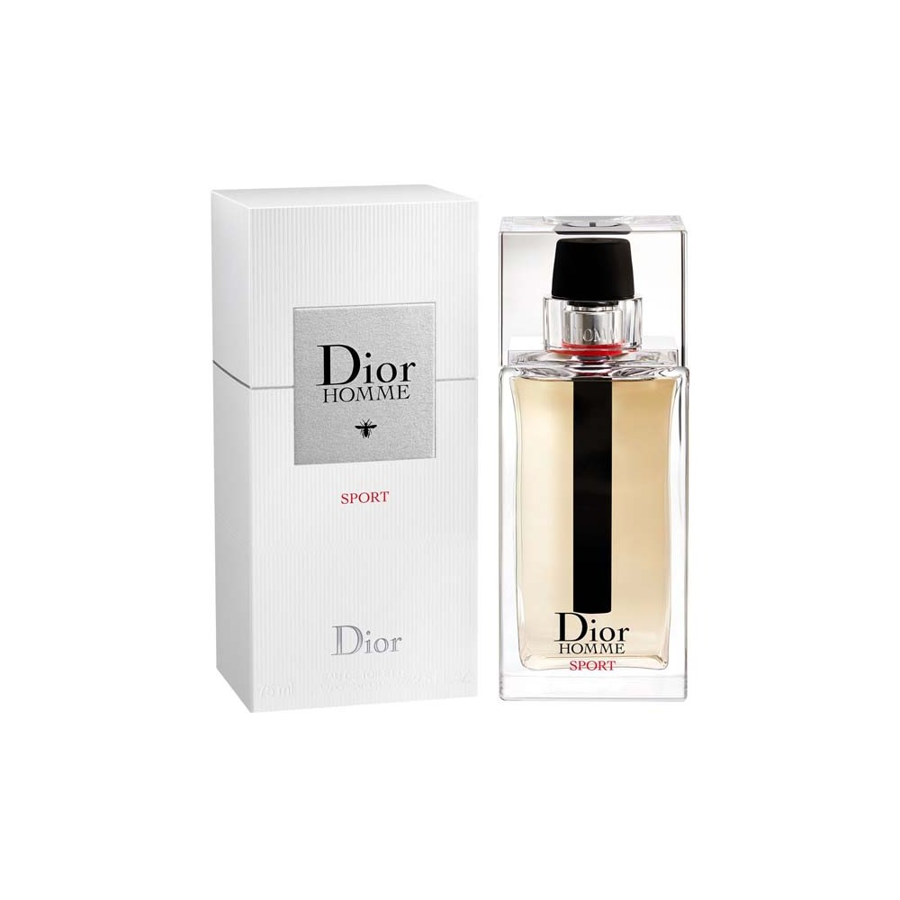 Dior Homme Sport 2012 - Eau De Toilette 125 ml