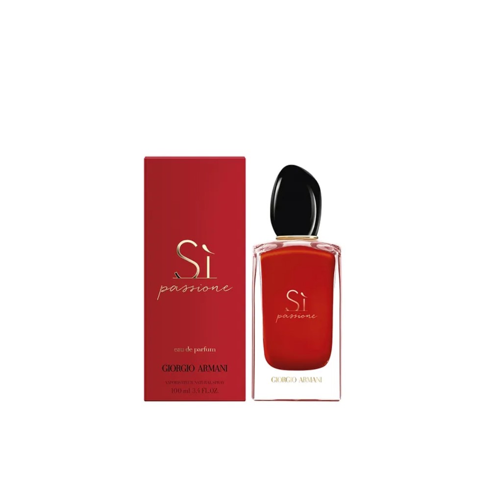 Giorgio Armani Si Passione - EDP 100 ml