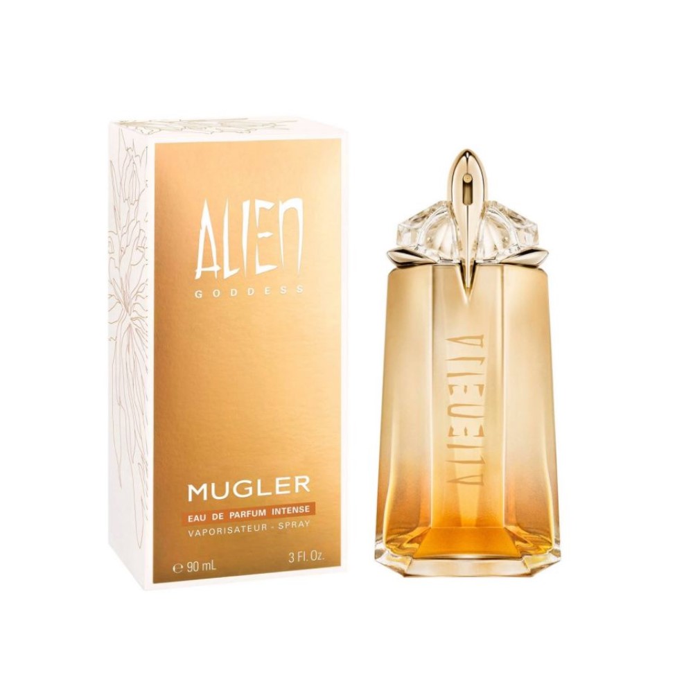 Thierry Mugler Alien Goddess Intense - EDP 90 ml