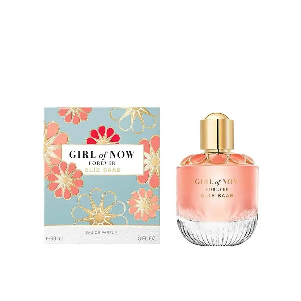 Elie Saab Girl Of Now Forever - EDP 90 ml