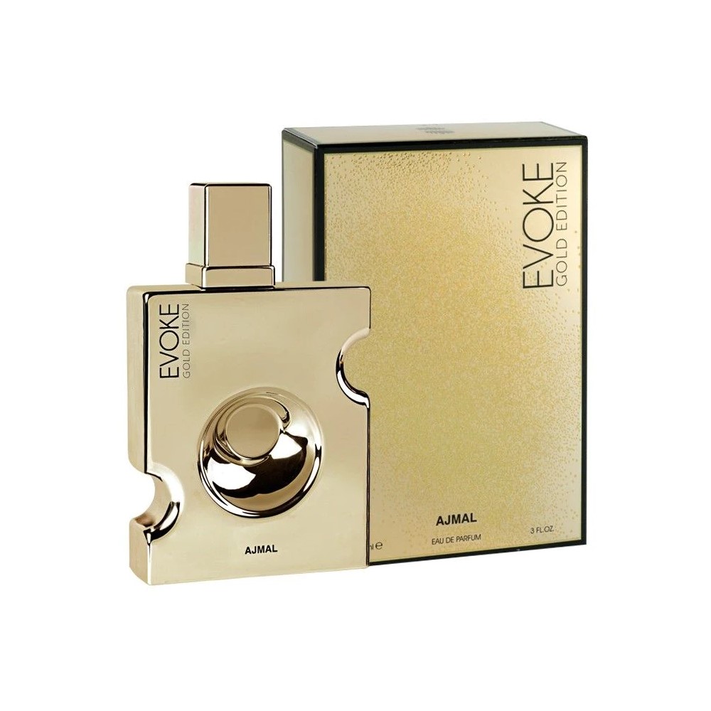 Ajmal Evoke Gold for Men - EDP 90 ml