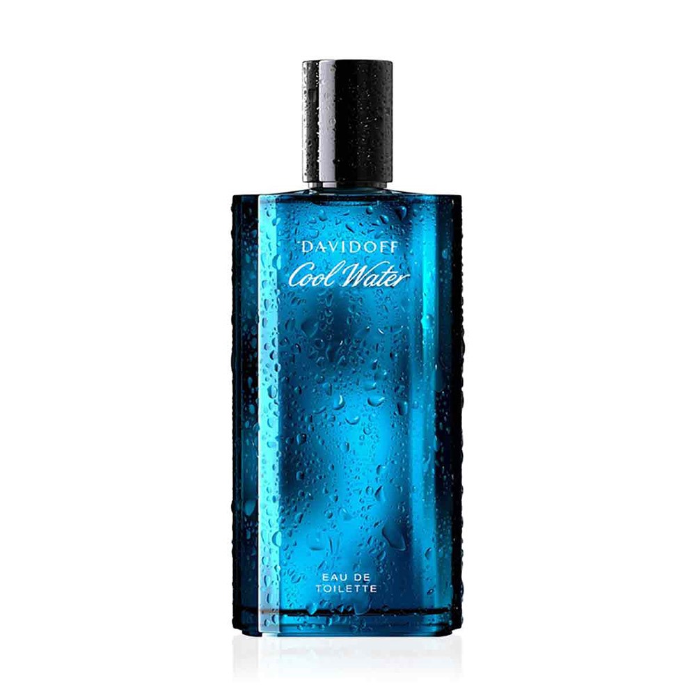 Davidoff Cool Water - Eau De Toilette 125 ml