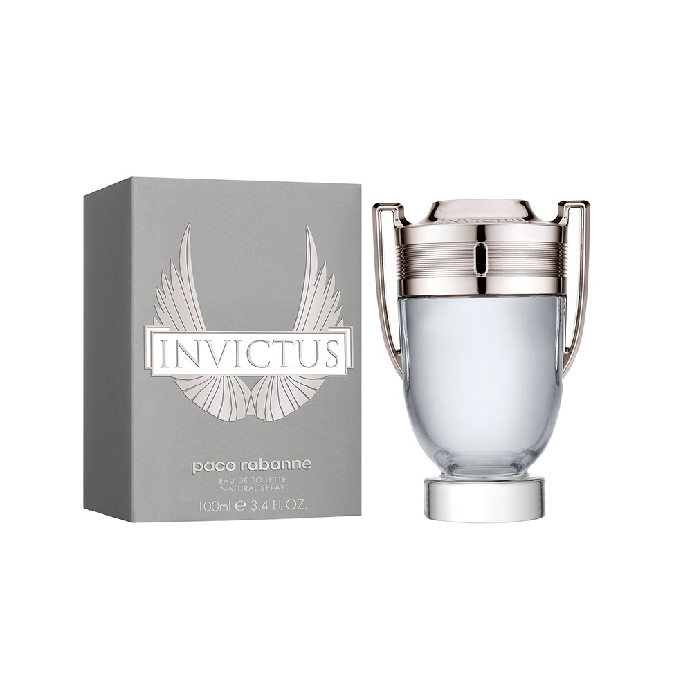 Paco Rabanne Invictus for Men - EDT 100 ml