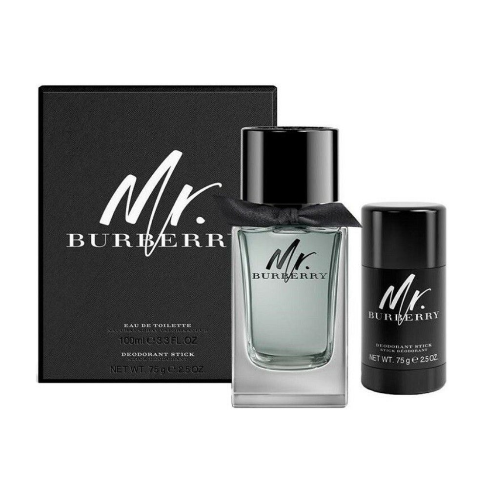 Men's Mr. Gift Set