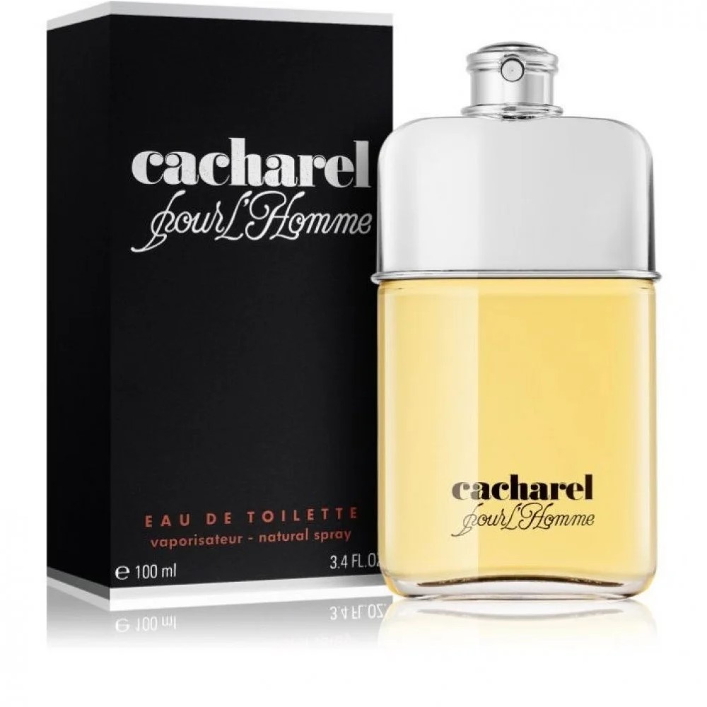 Cacharel Pour Homme - Eau De Toilette 100 ml