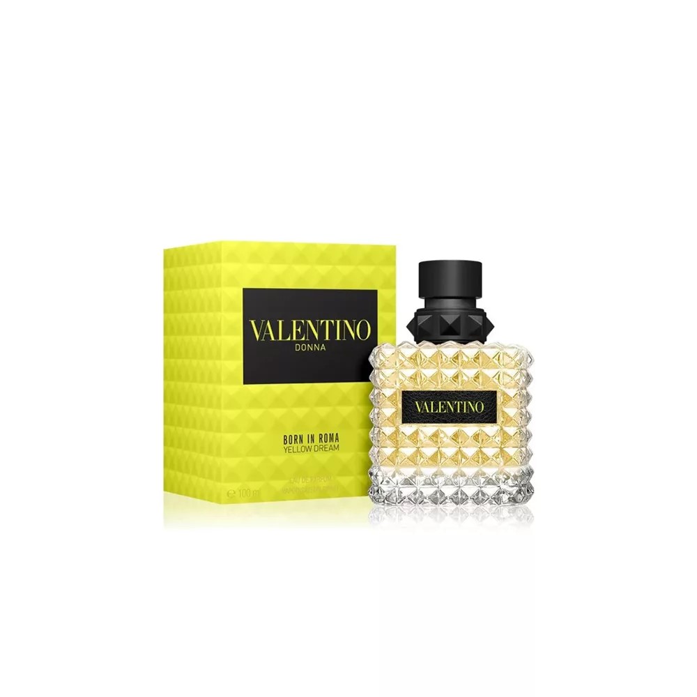 Valentino Donna Born In Roma Yellow Dream - EDP 100 ml