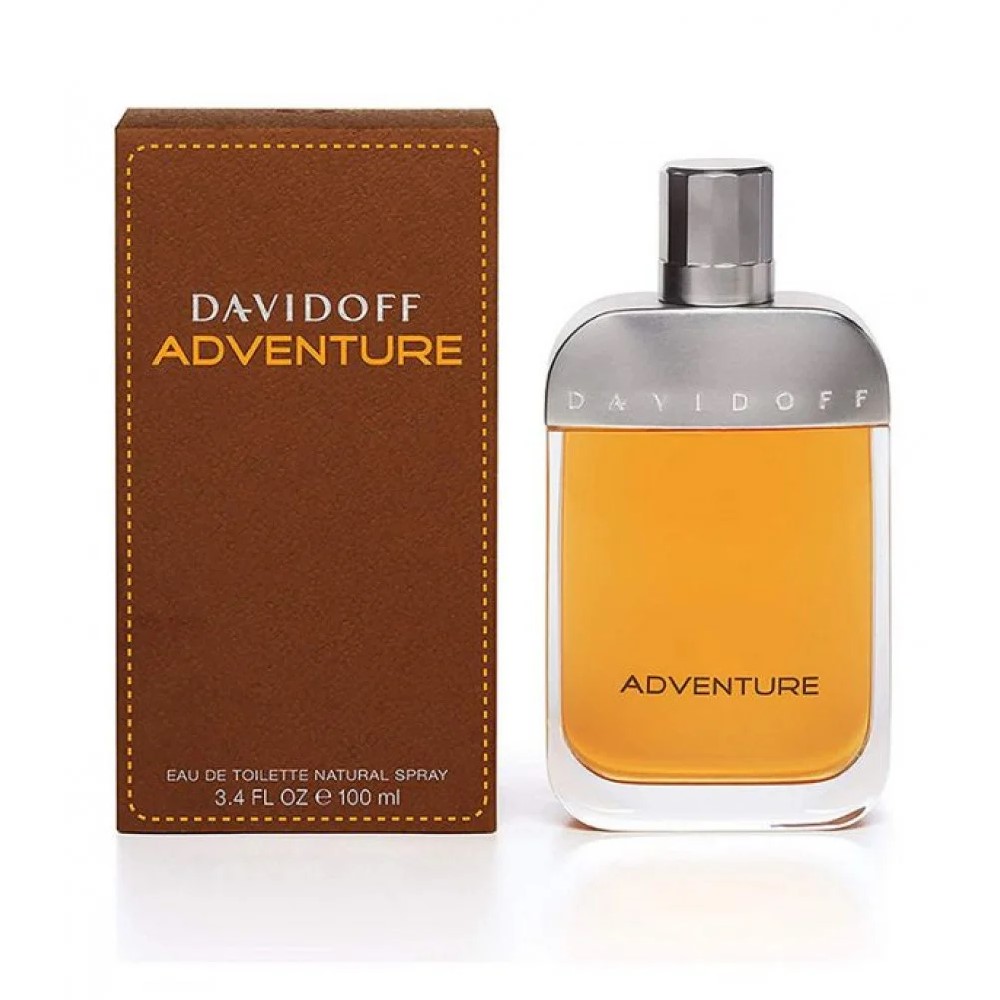 Davidoff Adventure for Men - EDT 100 ml