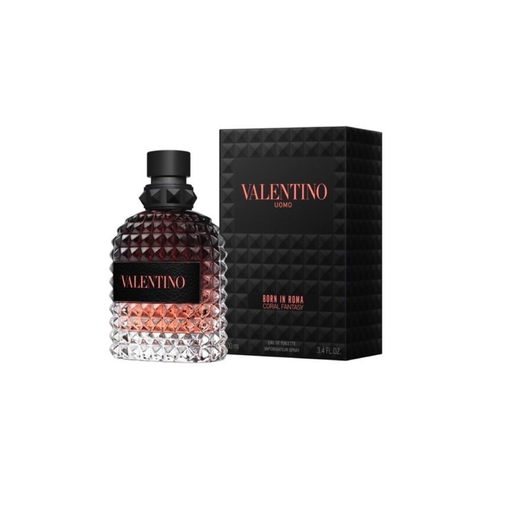 Valentino Uomo Born In Roma Coral Fantasy - EDT 100 ml