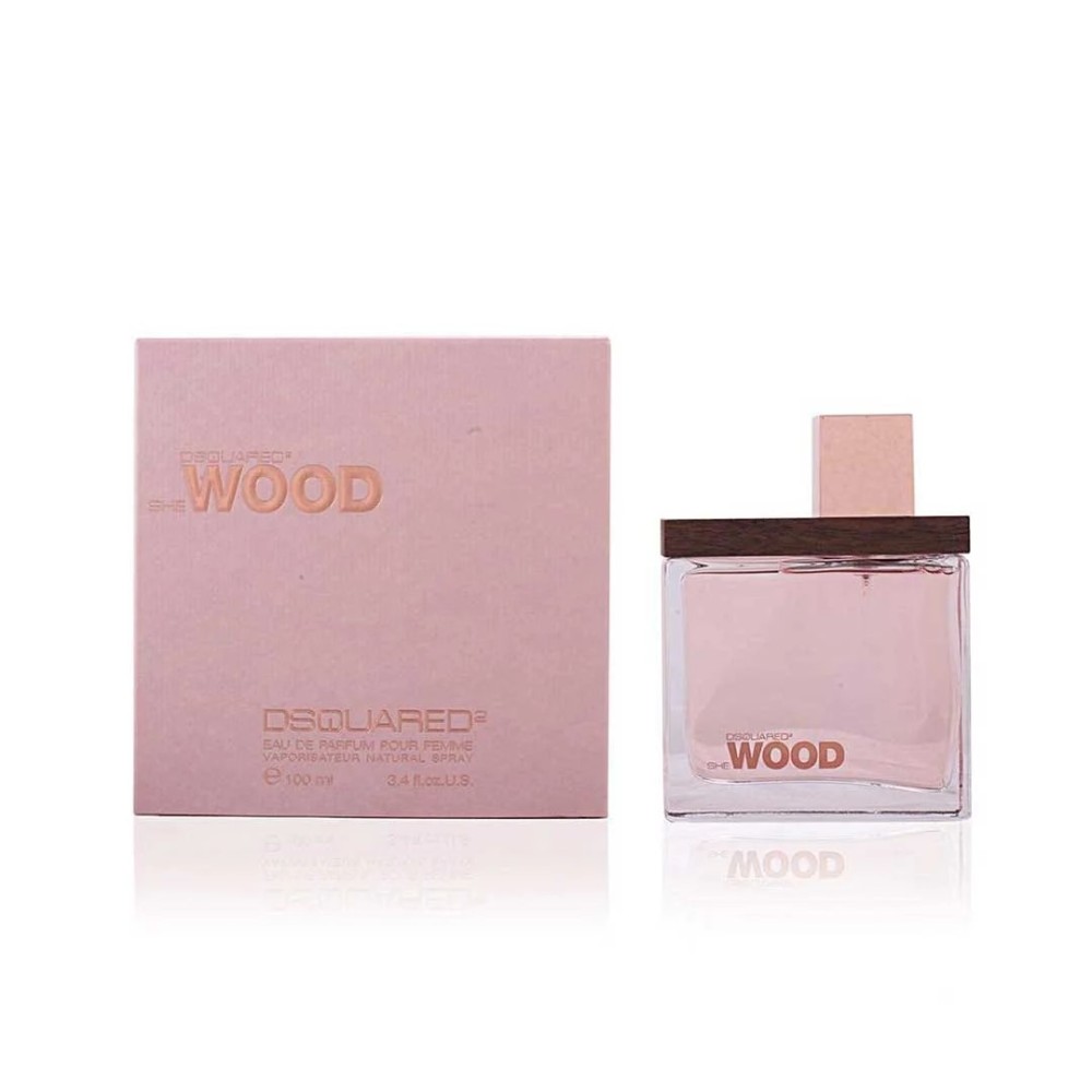 Dsquared2 She Wood - EDP 100 ml 