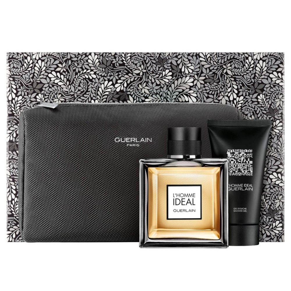 Guerlain L'Homme Ideal Set for Men