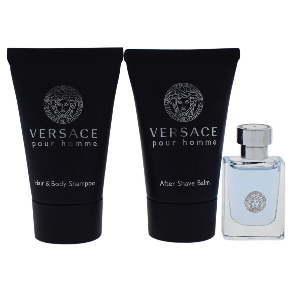 Versace Pour Homme Men's Set