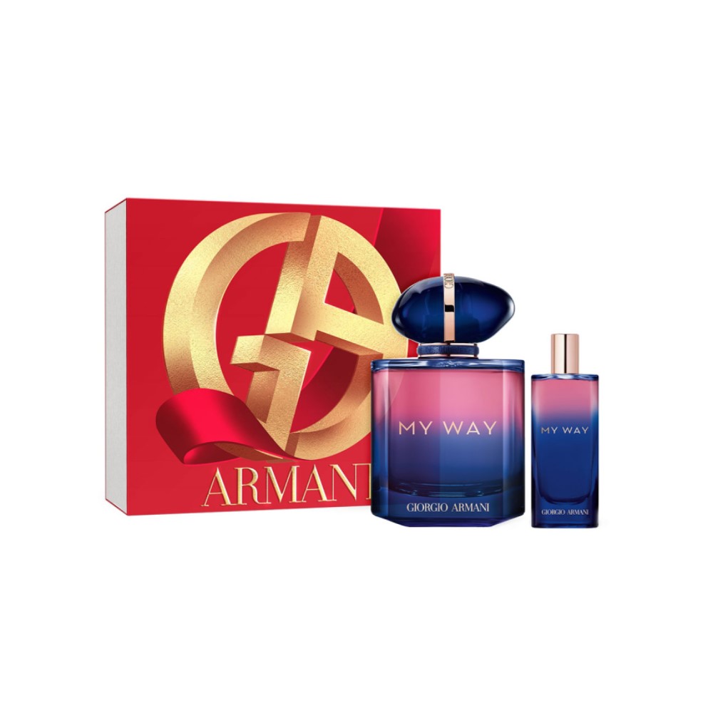 Giorgio Armani My Way parfum femme set 